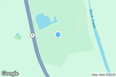 Map image of the property - 646 Tupelo Ln