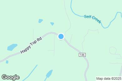 Map image of the property - 3004 Happy Top Rd