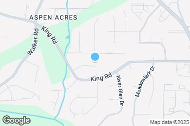 Map image of the property - 1097 Mary Lee Ct