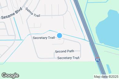 Map image of the property - 115 Secretary Trail
