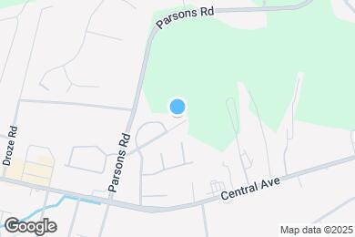 Map image of the property - 119 Canvasback Dr