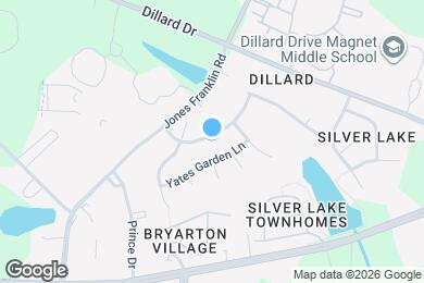 Map image of the property - 5519 Southern Cross Ave