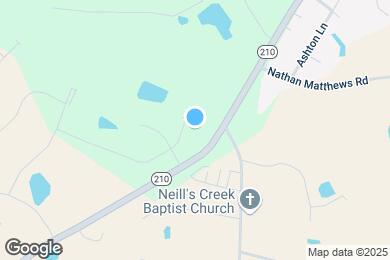 Map image of the property - 364 Taverners Ln