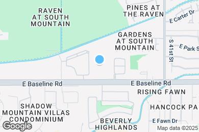 Map image of the property - Sterling Point Apartment Homes
