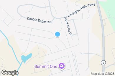 Map image of the property - 1021 Winter Wy