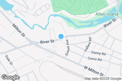 Map image of the property - 4 River St