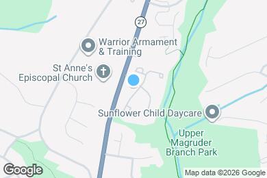 Map image of the property - Greenhills Apartments LP