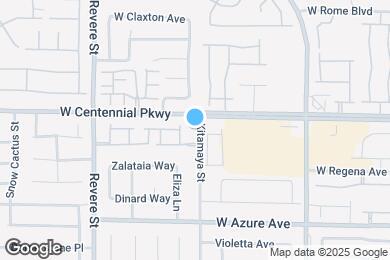 Map image of the property - 6337 Kitamaya St