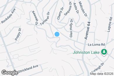 Map image of the property - 1614 Pleasant Way