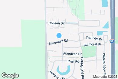 Map image of the property - Prestwick -Pet Friendly - Free Carport