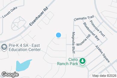 Map image of the property - 5910 Linda Vista
