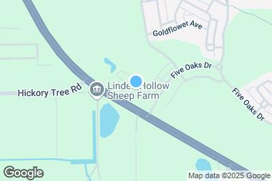 Map image of the property - 6830 Little Blue Ln