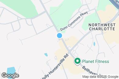 Map image of the property - Bellhaven Townes