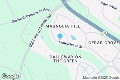 Map image of the property - 12524 Honeychurch St
