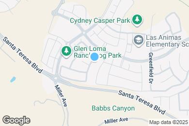 Map image of the property - 6420 Godani St