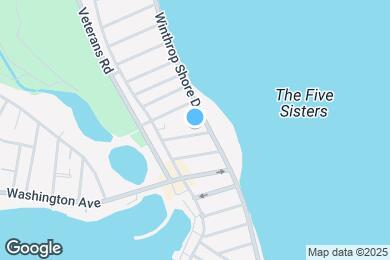 Map image of the property - 42 Ocean Ave