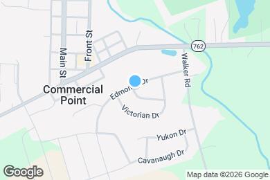 Map image of the property - 130 Brittney Rd
