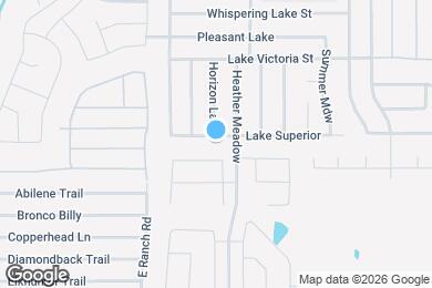 Map image of the property - 5950 Lake Superior St