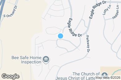 Map image of the property - 625 Edgewood Dr