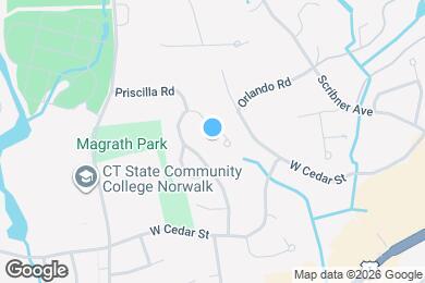 Map image of the property - 27 Priscilla Rd