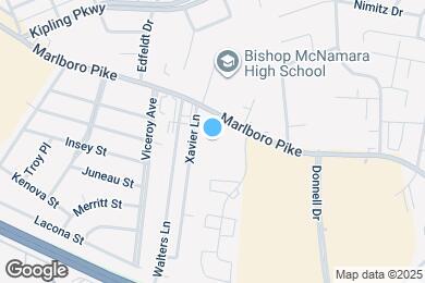 Map image of the property - 2829 Forest Run Dr