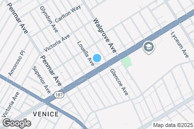 Map image of the property - The Louella