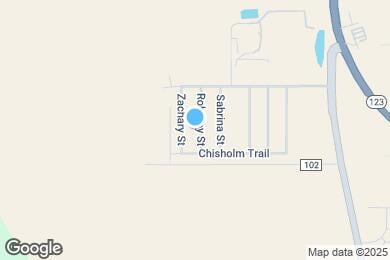 Map image of the property - 3420 Rob Roy St