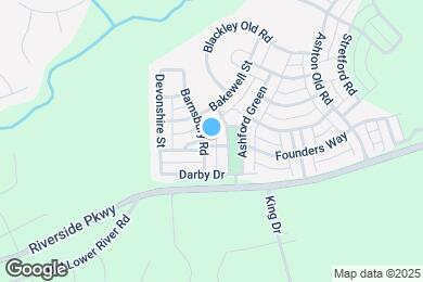 Map image of the property - 9950 Barnsbury Rd