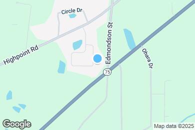 Map image of the property - 364 Old Glory Ln