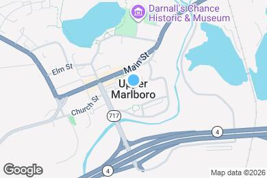 Map image of the property - 8719 East Grv