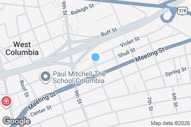 Map image of the property - 774 Shull St