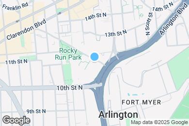 Map image of the property - 2220 Fairfax Dr