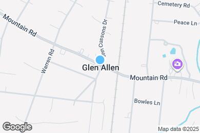 Map image of the property - 9875 Tuco St