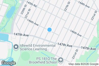 Map image of the property - 14605 226th St