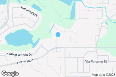 Map image of the property - 2808 Spring Meadow Dr