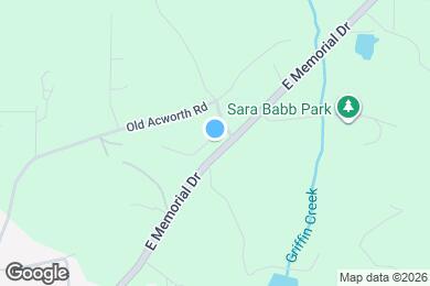 Map image of the property - 105 Crestview Wy