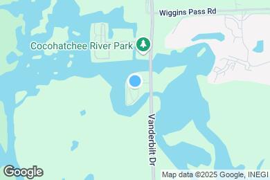 Map image of the property - 13105 Vanderbilt Dr