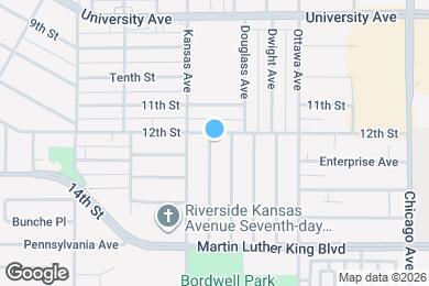 Map image of the property - 4232 Michael St