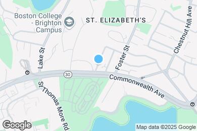 Map image of the property - 29 Greycliff Rd