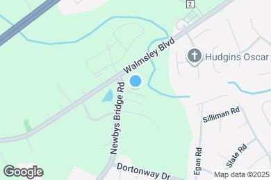 Map image of the property - 7412 Newbys Ct