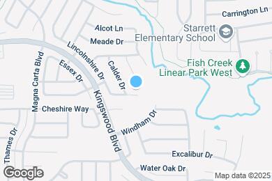Map image of the property - 2808 Wales Ct