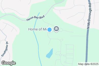 Map image of the property - 2521 Mockingbird Ln