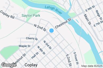 Map image of the property - 53 N 2nd St