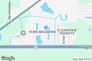 Map image of the property - 185 Dryden Cir