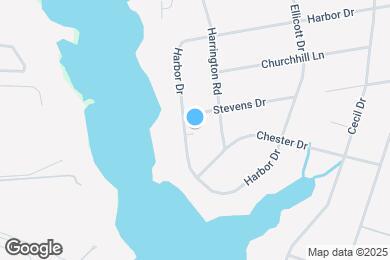 Map image of the property - 1768 Harbor Dr