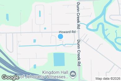 Map image of the property - 11565 Hickory Oak Dr