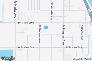 Map image of the property - Dennett Gardens Apartments