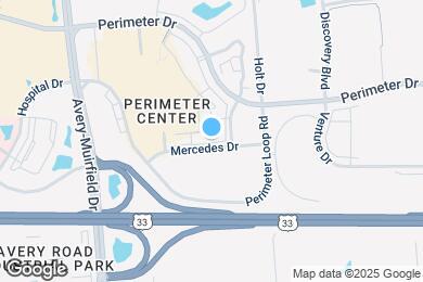 Map image of the property - 6126 Inishmore Ln