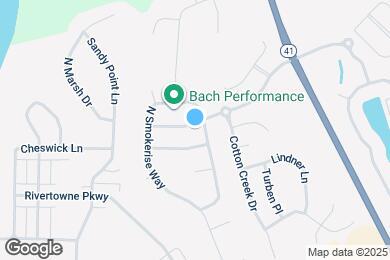 Map image of the property - 2635 Planters Pointe Blvd