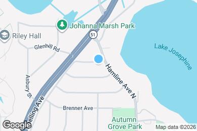 Map image of the property - 1426 Glenhill Road